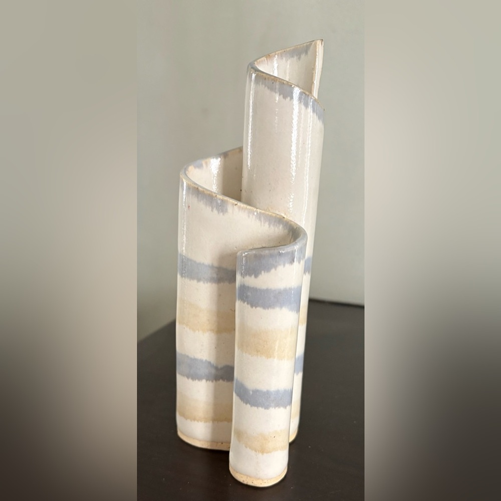 Bay Pottery Ceramic Vase